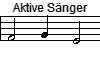 Aktive Snger